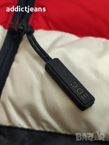 Мъжко яке EDC by Esprit размер XL, снимка 6 - Якета - 38965691
