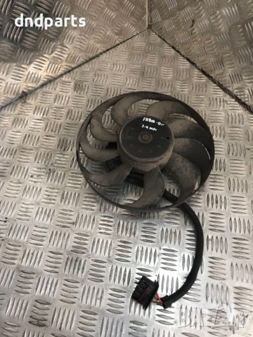 Перка охлаждане Skoda Fabia, 1.4MPI, 60к.с., 2002г./малка/