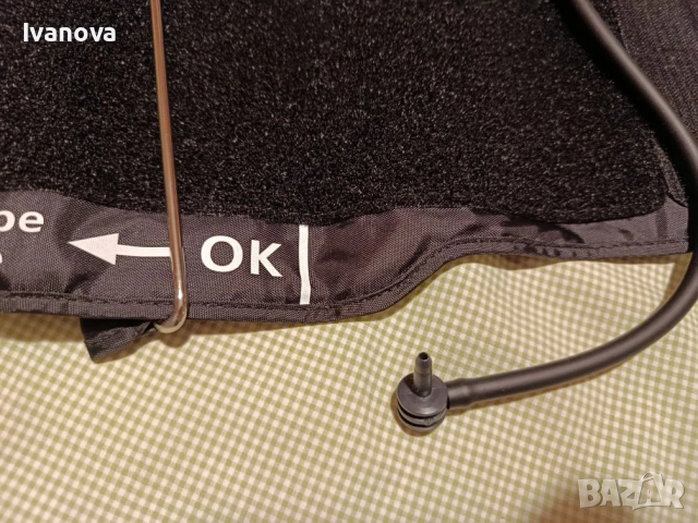 Маншон за измерване на кръвно налягане нов, снимка 4 - Друга електроника - 52631614