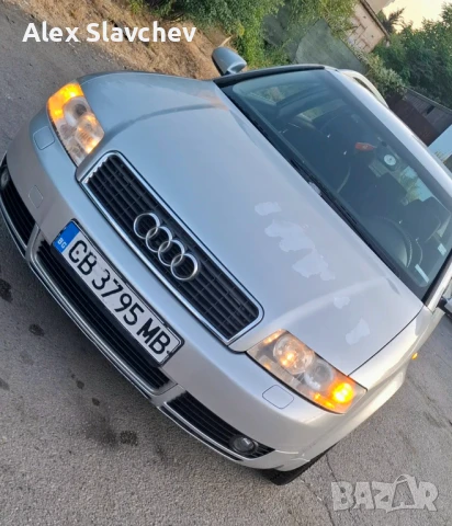 Audi A4 1.9tdi, снимка 1