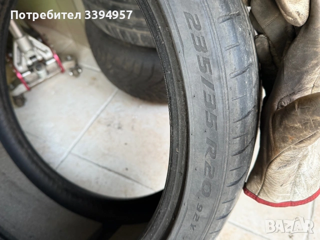 235/35r20, снимка 9 - Гуми и джанти - 53525229