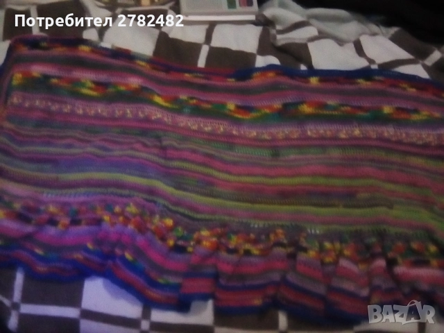 Декоративни шалове, снимка 3 - Шалове - 52791339