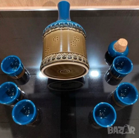 Комплект за р@кия на "Rosenthal"* Керамика, снимка 2 - Чаши - 51040433