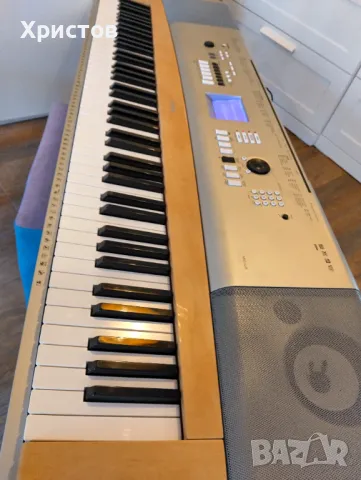 YAMAHA YPG-635, снимка 12 - Синтезатори - 50065638