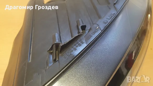 Оригинален, оборудван ляв фар за VW Polo (6C) / Фолксваген Поло  (2014-2017), снимка 7 - Части - 50163341