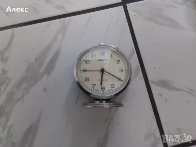 Руски будилници Слава, снимка 4 - Други стоки за дома - 49789071