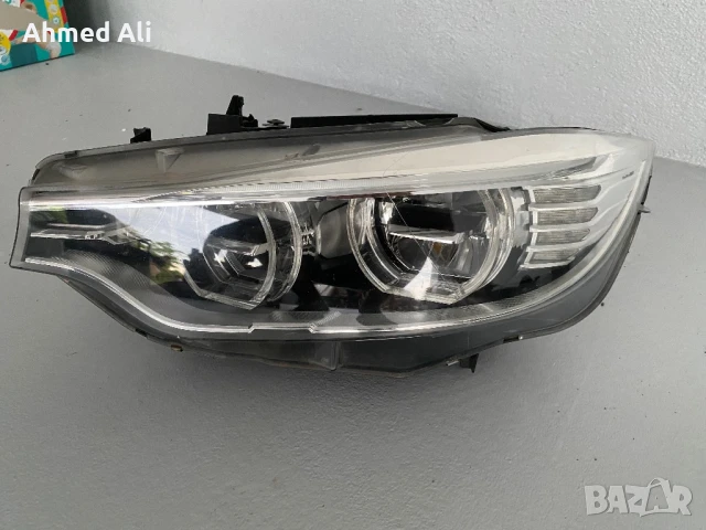 Ляв фар за F82 преди фейс Adaptive led