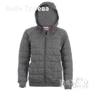 Отдих и туризъм-суитчър”lonsdale ” с две странични сиви ленти на ръкава,внос от Англия 