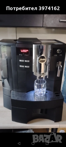 Кафемашина jura ipresa