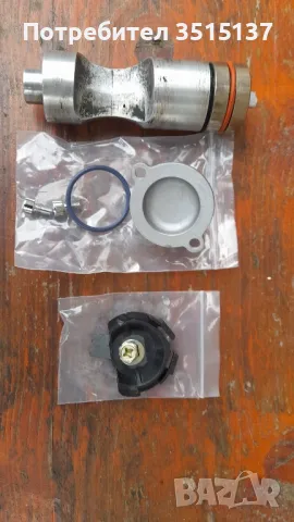 Yamaha Dt 125 Ямаха Дт 125 атак клапа  , снимка 1