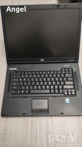 Ретро лаптоп HP Compaq nx7300