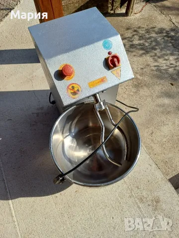 тестомесачка 15кг, снимка 1