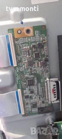 T-Conт BOARD ,HV430FHB-N10, 47-6021249 for ,PHILIPS 43PFT4203/12