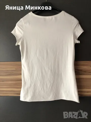 Дамска тениска, снимка 2 - Тениски - 49545047