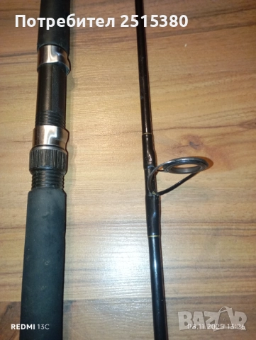 Въдица Mitchel Prima  300, снимка 6 - Въдици - 52342330