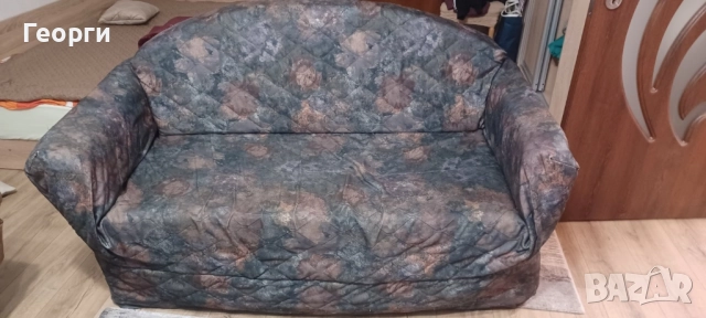 разтегателен диван, снимка 2 - Дивани и мека мебел - 52441730
