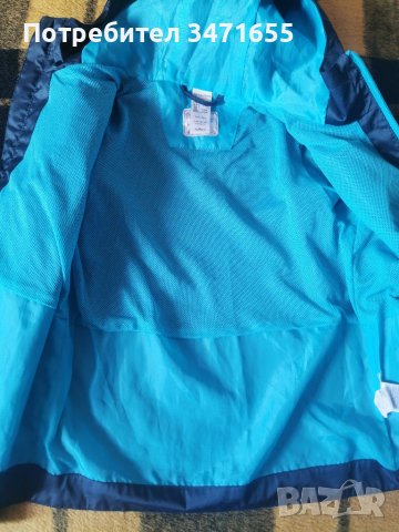 Детско яке  Quechuo, снимка 4 - Детски якета и елеци - 37969388