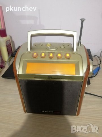 Радиоприемник Roberts Romano R-9943 FM Digital Radio Receiver, снимка 5 - Радиокасетофони, транзистори - 43459157