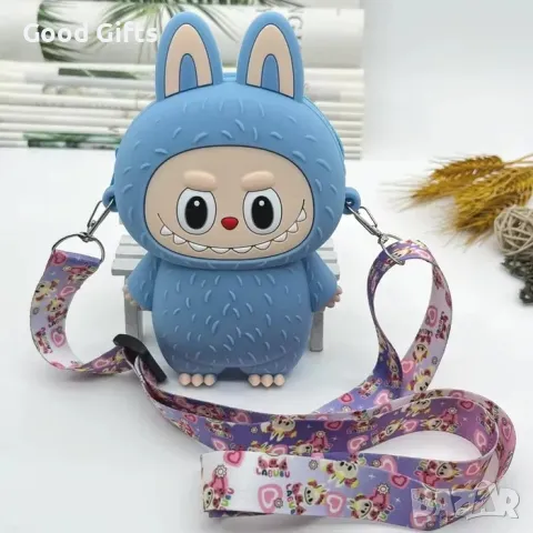 Играчка чанта Labubu, Лабубу, различни цветове, снимка 3 - Други - 50238352