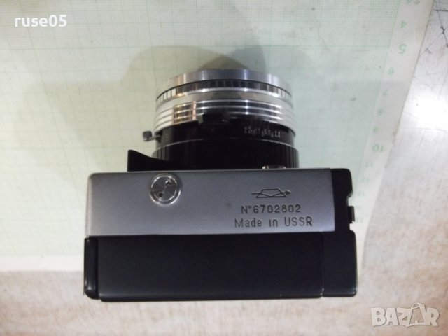 Фотоапарат "Zorki 10" съветски работещ, снимка 7 - Фотоапарати - 43289478