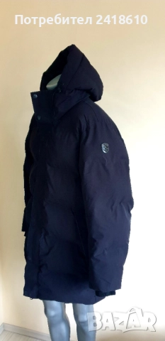 Wellensteyn Pavam Mens Jacket Parka Size L / XL ОРИГИНАЛ! Мъжко Зимно  Яке!, снимка 9 - Якета - 52560849