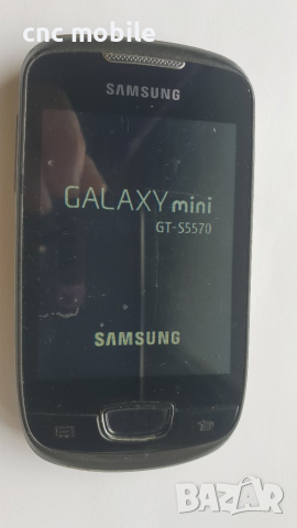 Samsung Galaxy Mini - Samsung S5570 - Samsung GT-S5570, снимка 3 - Samsung - 29512605