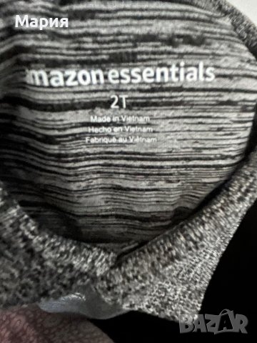 Детски тениски, снимка 3 - Детски тениски и потници - 43991535