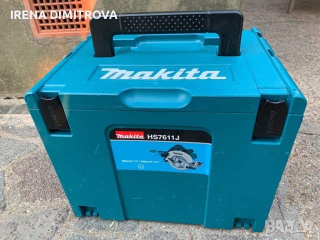 Makita hs7611 2021, снимка 1 - Други инструменти - 38034654