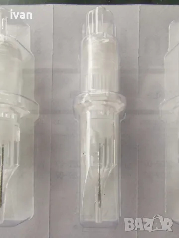 Real 90 броя  игли за татуировки.  9 различни вида , снимка 2 - Друго оборудване - 49929410