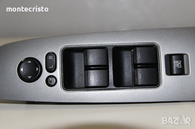 Панел бутони ел.стъкла Mazda 6 GH1 (2008-2013г.) GS1E66350A / 21 пина