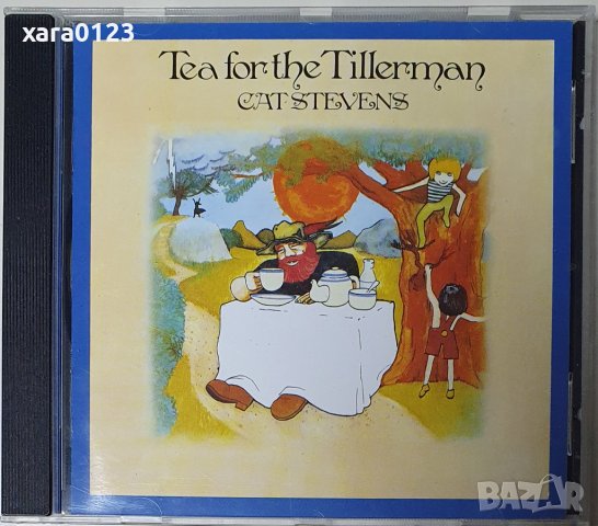 Cat Stevens – Tea For The Tillerman, снимка 1