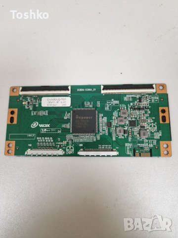 TCON BOARD DCBDM-X296A_01