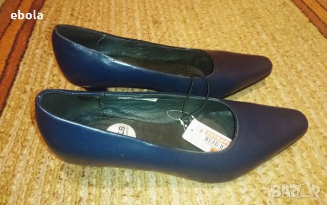 Официални дамски обувки , снимка 4 - Дамски елегантни обувки - 27401453
