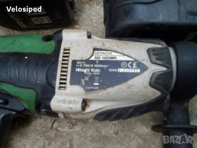 Hitachi , снимка 3 - Други инструменти - 28541163