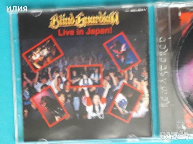 Blind Guardian(Heavy Metal)-2CD, снимка 11 - CD дискове - 43698980