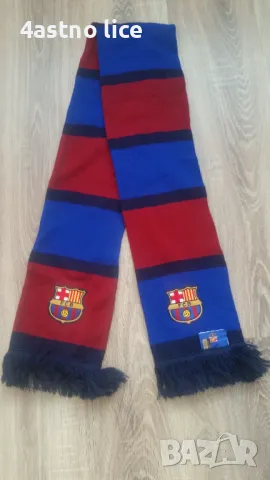 Barcelona шал,ветровка, снимка 1