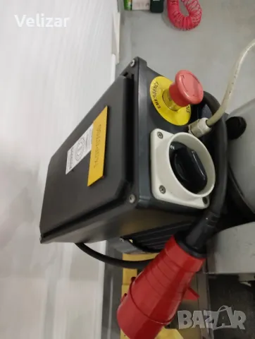 Циркуляр за метал Metallkraft MKS 300 Германия, снимка 11 - Други машини и части - 49840056