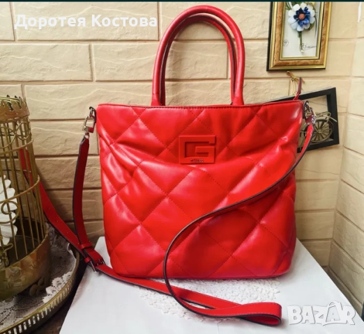 GUESS нова ориг.чанта от Англия