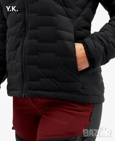 Оригинално дамско пухено яке Revolution Race Flex Down Jacket, снимка 7 - Якета - 48454880