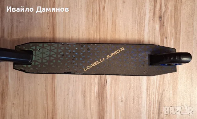 #Тротинетка за трикове LORELLI JUNIOR до 100кг, снимка 8 - Други спортове - 48668399