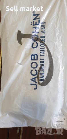 Дънки / Jacob Cohen 36, снимка 5 - Дънки - 43924497