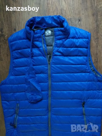 32 heat - страхотен олекотен елек ХЛ КАТО НОВ