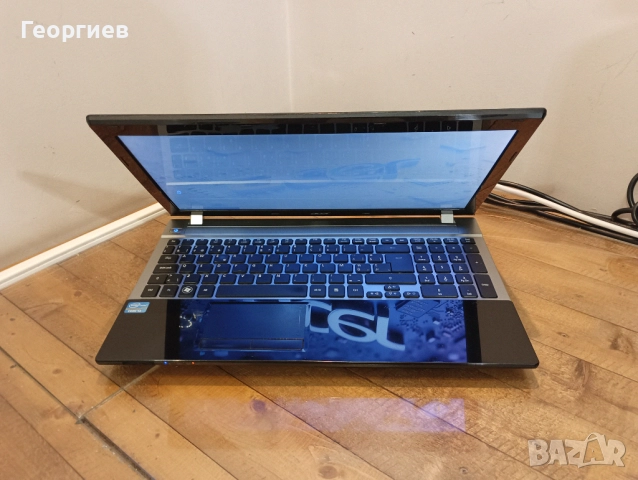 Лаптоп Acer Aspire V3-531 / 15,6", снимка 4 - Лаптопи за дома - 52451907