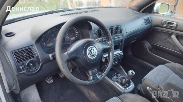 Голф4 1.9 TDI 116кс. На Части , снимка 3 - Части - 40684026