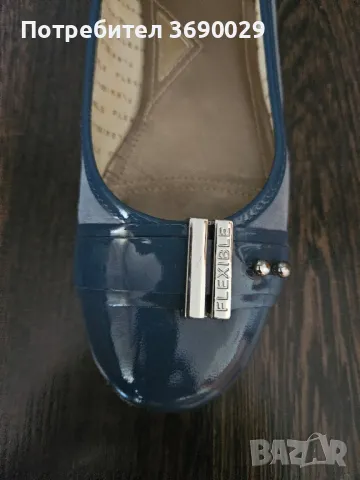 GEOX дамски обувки, размер 39, снимка 2 - Дамски ежедневни обувки - 49572515