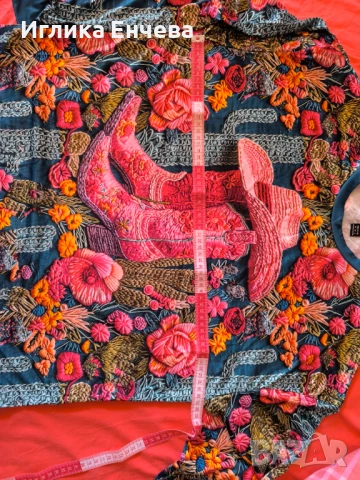 Дамски блузи с дълъг ръкав , снимка 3 - Блузи с дълъг ръкав и пуловери - 50828311