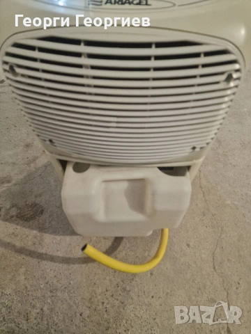 3 в 1 абсорбатор, отоплител и охладител.