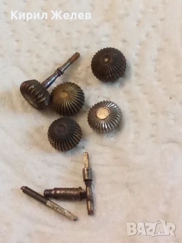 Лот части за часовници 51841