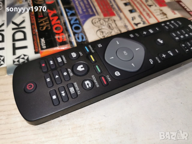 PHILIPS TV REMOTE 1701261942, снимка 4 - Дистанционни - 53134910
