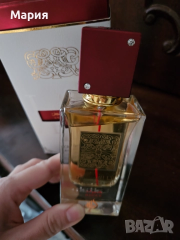 Арабски парфюм Lattafa , снимка 4 - Унисекс парфюми - 52385056